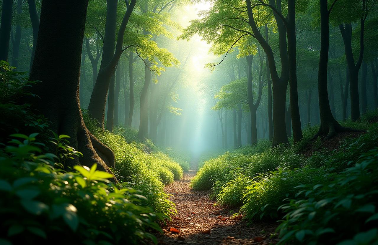 Bærekraftig turisme i natur