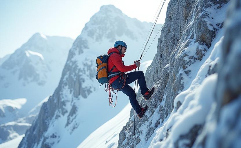 Fjellklatring i Norge